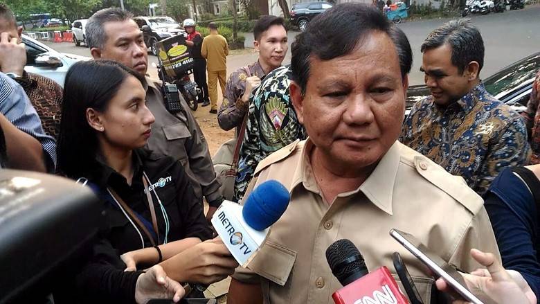 Pada Akhirnya Gerindra Akan Ditinggal Sendirian