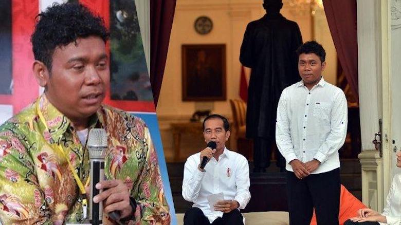 Staf Khusus Rasa "Buzzer"