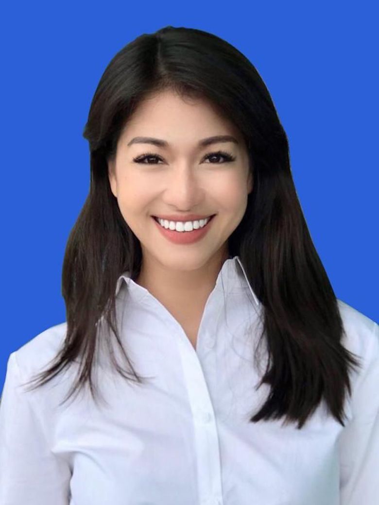 Sosok "Miss Indonesia" yang Tampil Beda