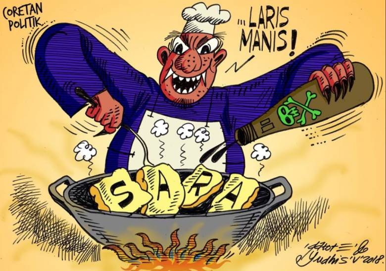 Bangsa Penggoreng, Bukan Bangsa Penggodog!