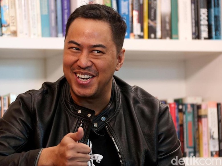 Pandji Pragiwaksono dan Muhammadiyah