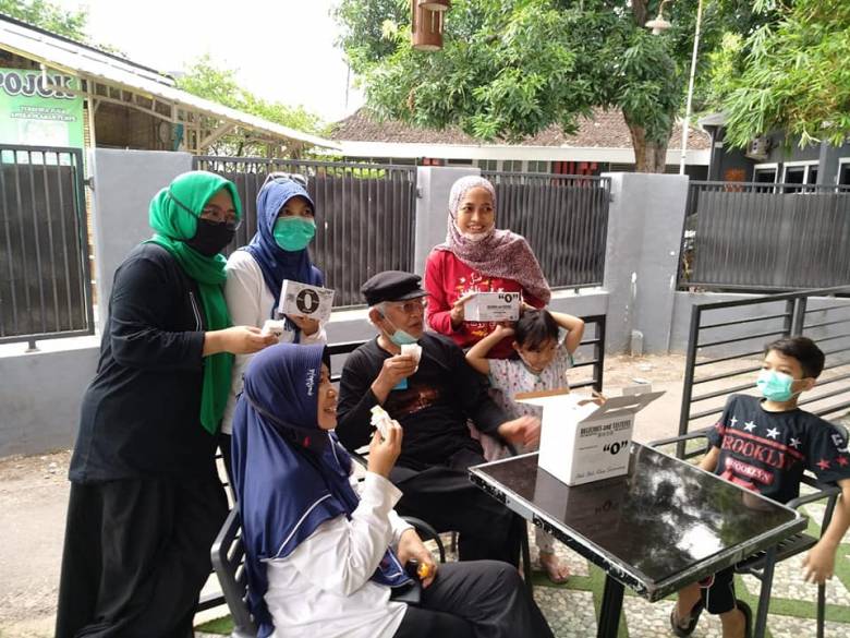 Gus Mus, Protokol Kesehatan dan JJS