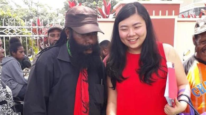 Soal Papua, Veronika Koman Berbohong dan Kabur dari Proses Hukum