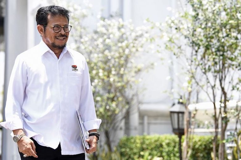 Carut Marut Kabinet Jokowi