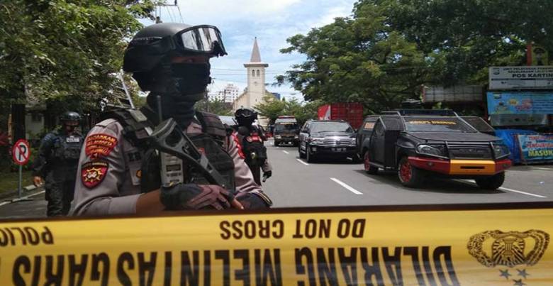 Tragedi Minggu Palma