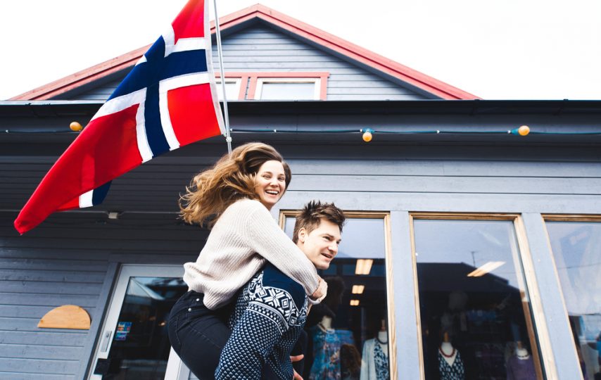 Kunci Kemajuan Skandinavia