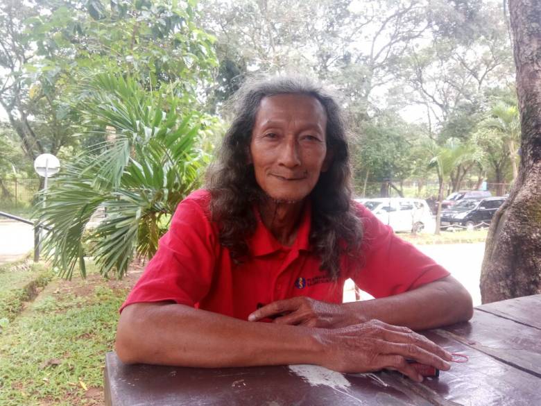 Surono Danu Lebih Layak Mendapat Gelar Kehormatan Dibanding Pejabat