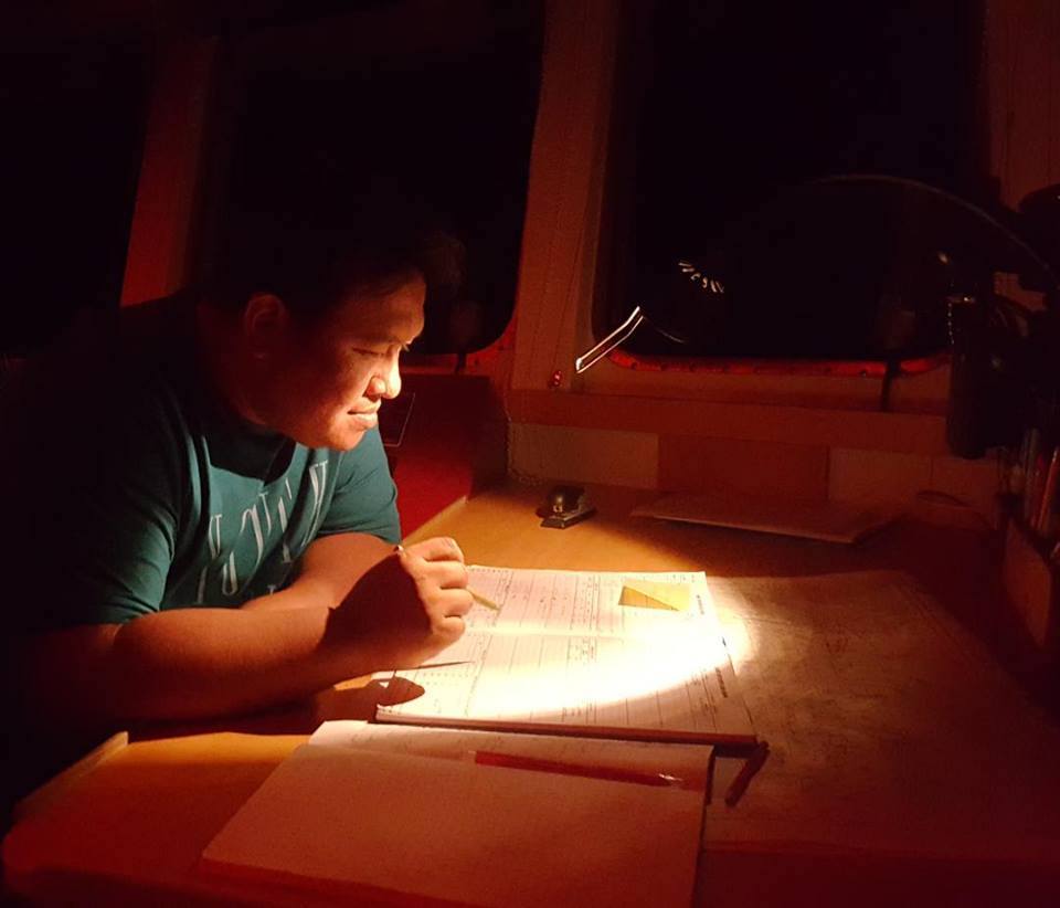 Dandhy yang Sangat Tidak Dendi