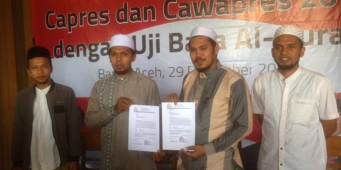 Jualan Agama untuk Politik, Kapokmu Kapan?