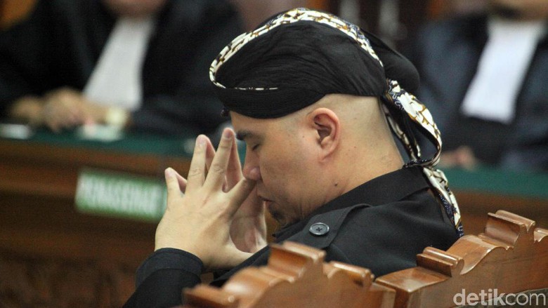 Baladewa Mempertanyakan Nasib Sang Jenius Ahmad Dhani