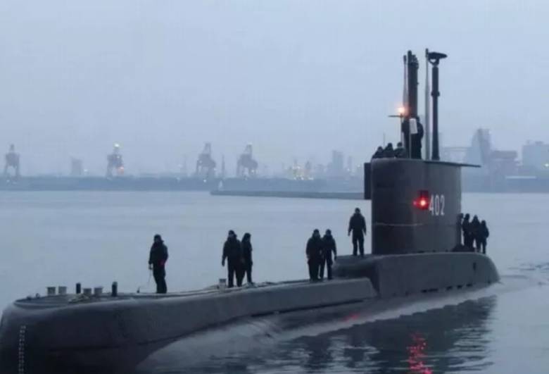 Kapal Selam KRI Nanggala Kirim Sinyal, Kontak Pun Terjadi