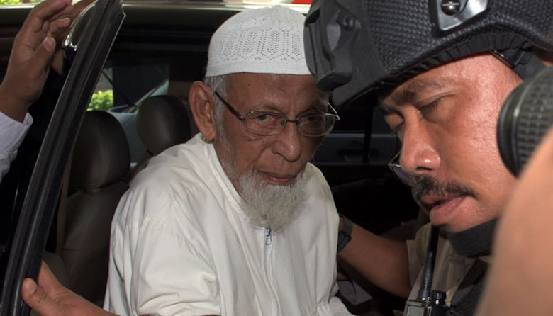 Siapa Bilang Jokowi Plin-plan soal Pembebasan Baasyir?