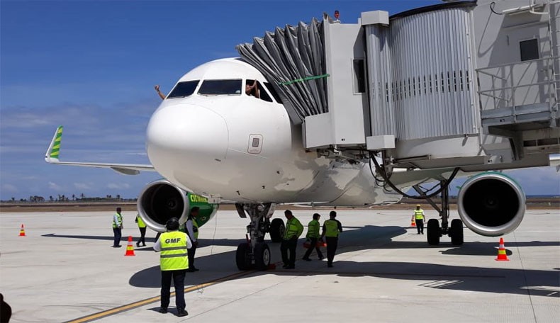 Dukung Konektivitas Kawasan Joglosemar Melalui 8 Bandara