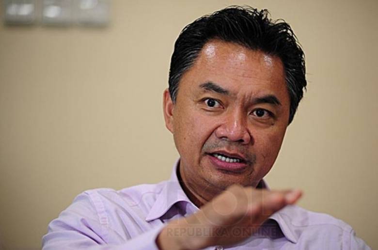 Dino Pati Djalal Kena Perundungan di Twitter