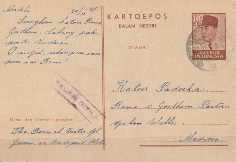 Ucapan Natal Umat Katolik dan Protestan