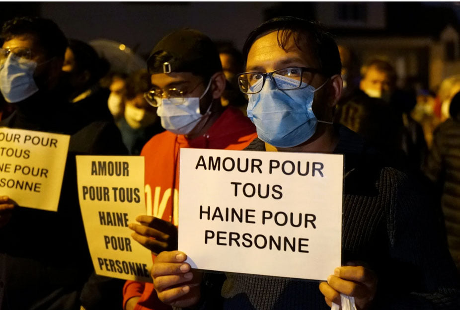 Amour pour Tous, Haine pour Personne