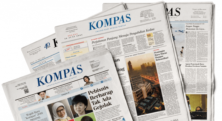 Asal Muasal Kompas [12] Dilarang Pasang Iklan Besar