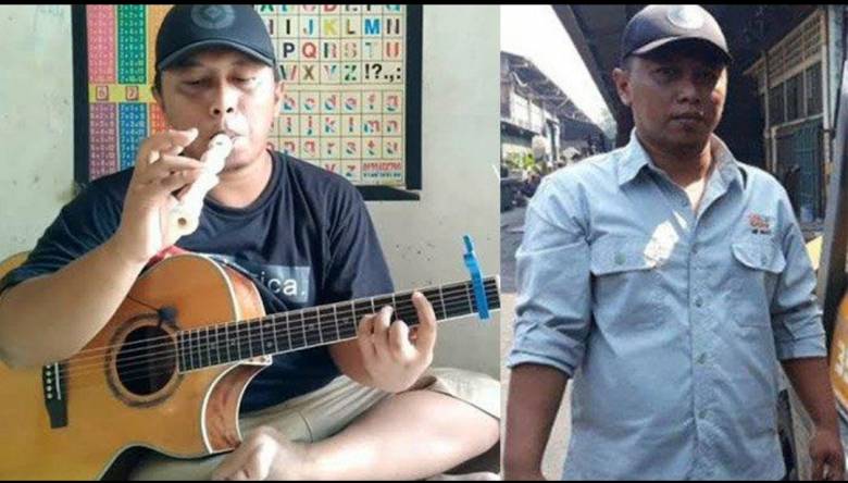 Gitaris Canggih Bersahaja