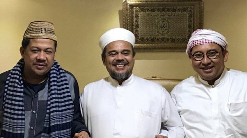 Mengapa FPI dan Simpatisan HTI Tak Berani "Menggeruduk" Kedutaan Arab Saudi?