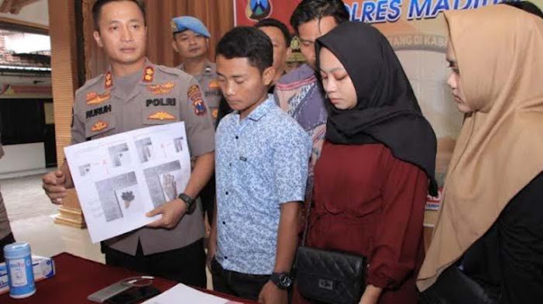 Penjual Bakso Di Madiun Korban Hoax Oleh Konsumennya