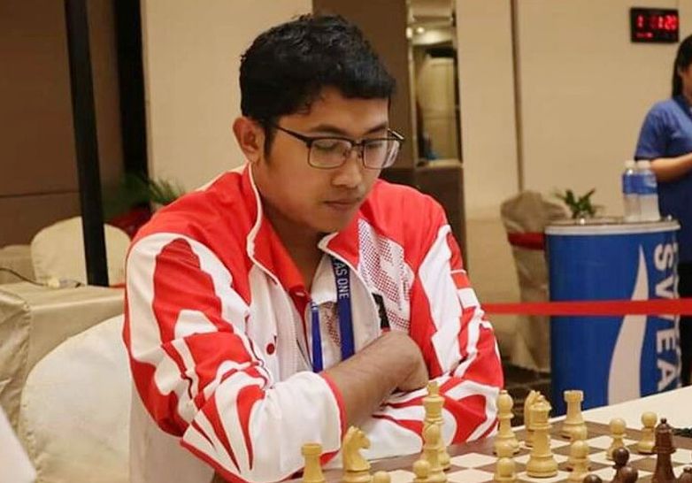 Susanto Megaranto dan Mohamad Ervan ke Piala Dunia