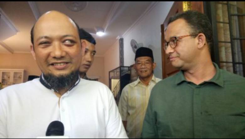 Dukung Firli Bahuri, Buang Novel Baswedan untuk Sasar Anies Baswedan