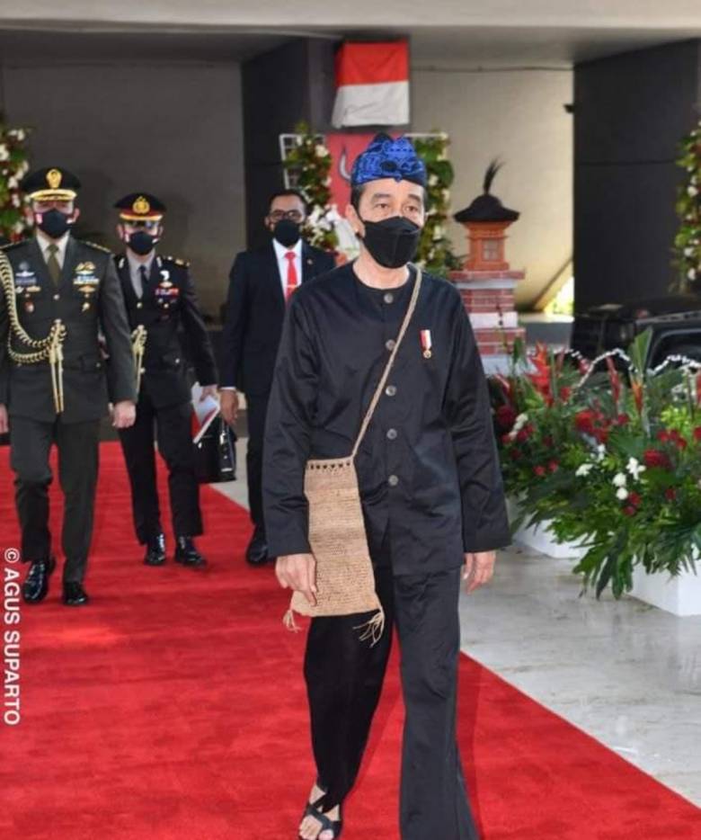 Pidato yang Amat Keren