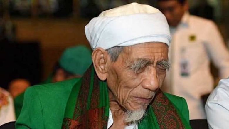 Mbah Moen, Partai Ka’bah dan Kedekatannya dengan Pesantren Gontor