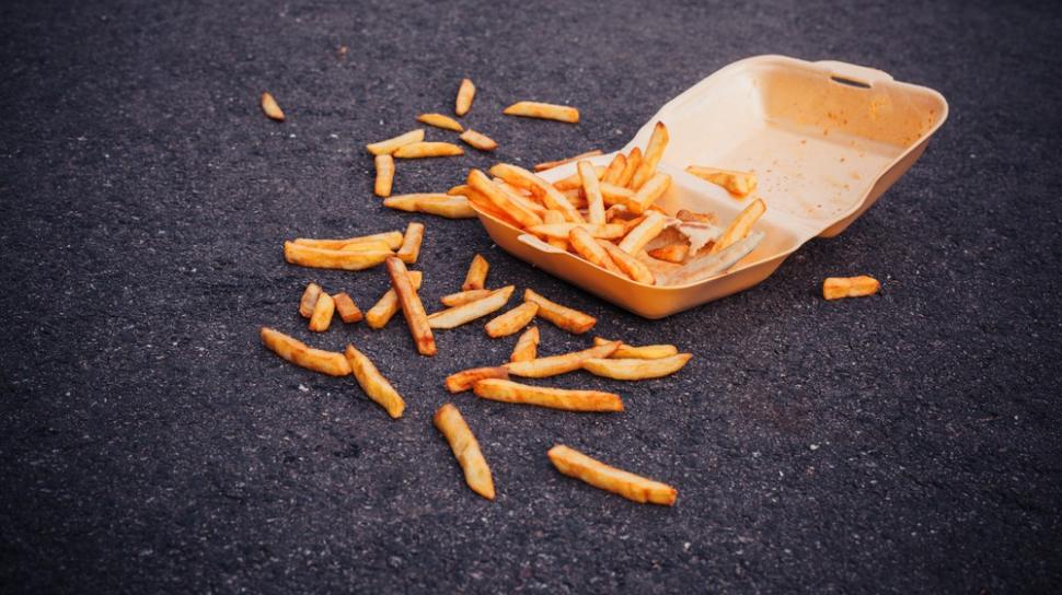 Bahan Makanan dan Makanan Terbuang (1)