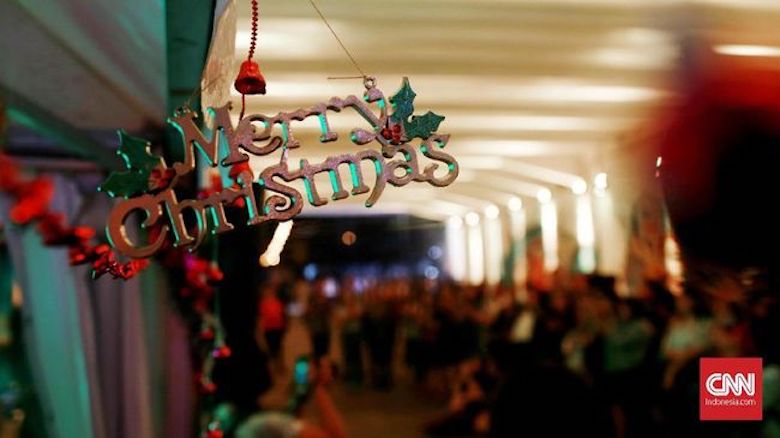 Momentum Natal 2019 Untuk Kedamaian dan Keutuhan NKRI