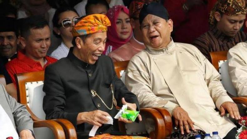 Jarang Terjadi, Capres Kalah Dijadikan Menteri oleh Presiden Pemenang