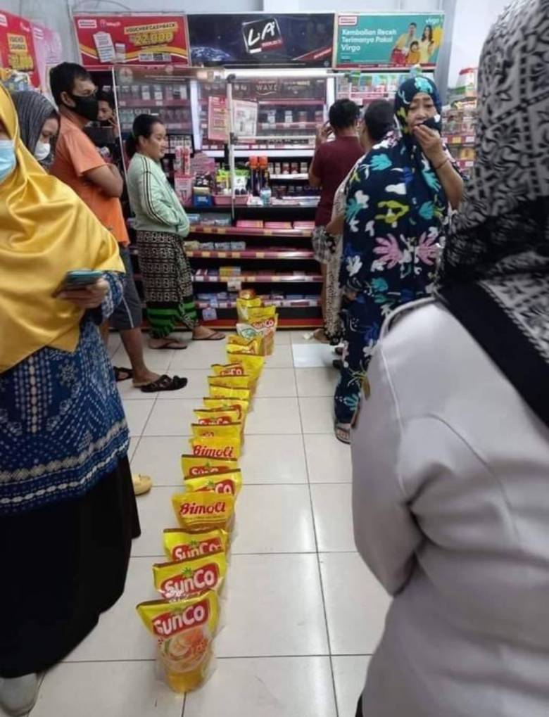 Pilih Mana, Barangnya Murah Tetapi Langka atau Barangnya Sedikit Mahal Tetapi Tersedia