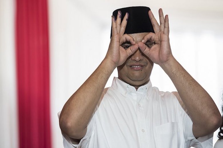 Anies Ingin Adanya Transparansi Anggaran?