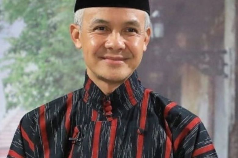 Ganjar Diplintir Angka Kemiskinan