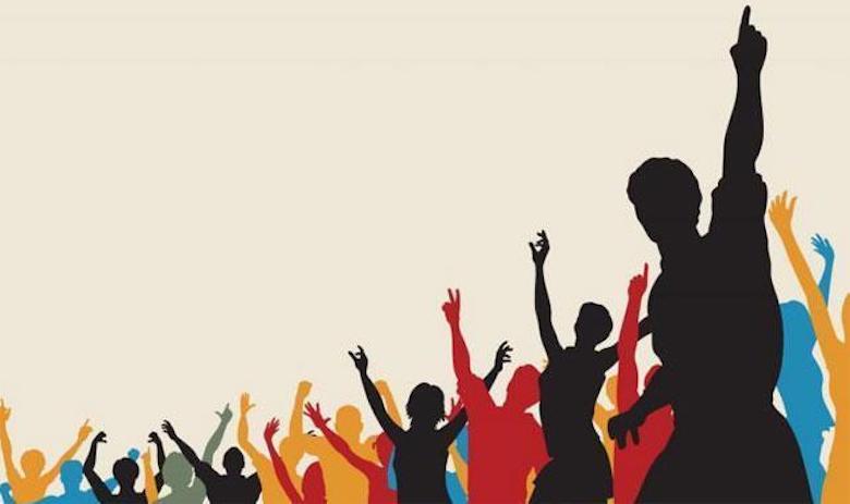 Pemuda Indonesia Ingin Merajut Persatuan Pasca Pemilu