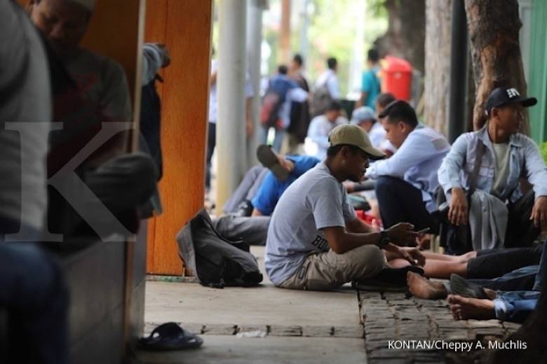 RUU Cipta Kerja Mampu Kurangi Angka Pengangguran