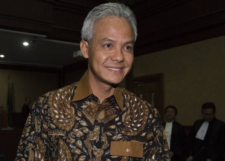 Ganjar Pranowo Patut Dipertimbangkan