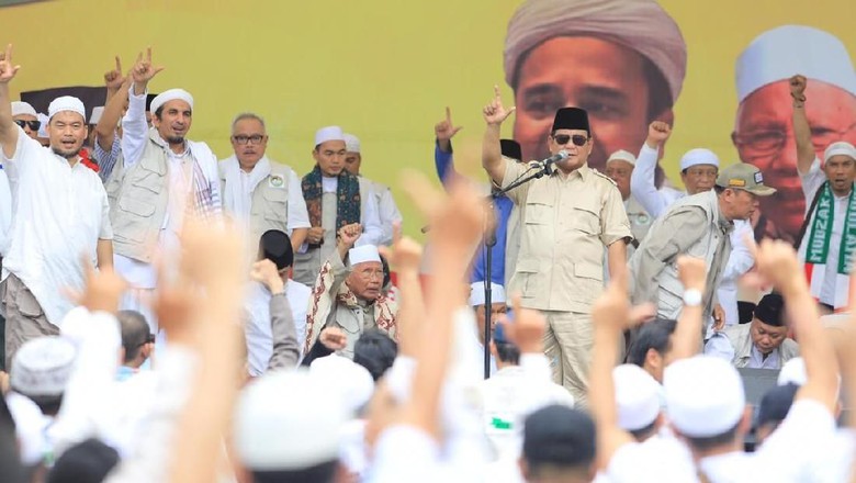 Ini Janji Prabowo  yang Tak Akan Lakukan Impor Kalau Terpilih