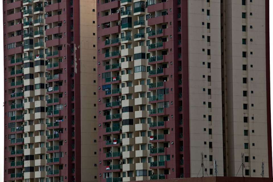 Komplek Perumahanku Miniatur Negeriku Tercinta