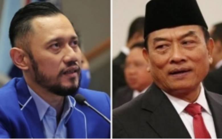 Napas Lega AHY dan Layangan Putus Nasib Moeldoko