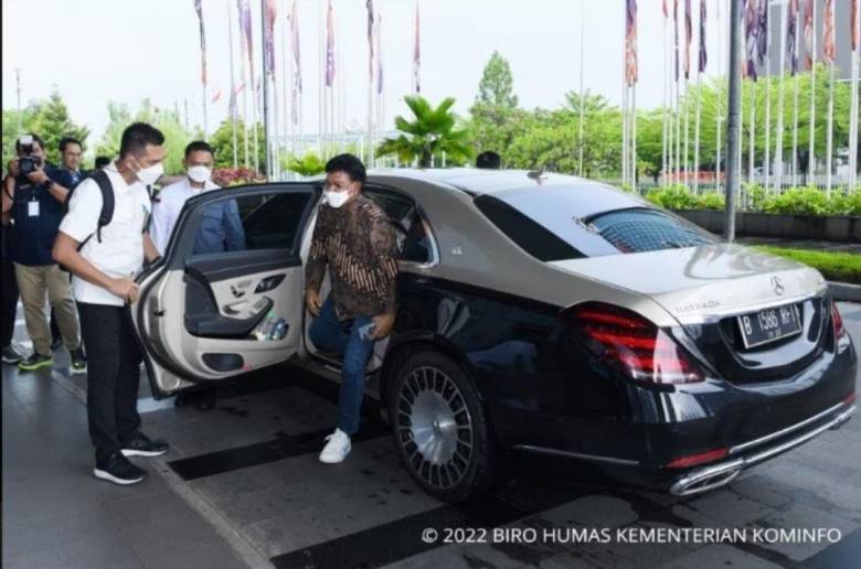 Korupsi, Sangking Pinter & Bodonya