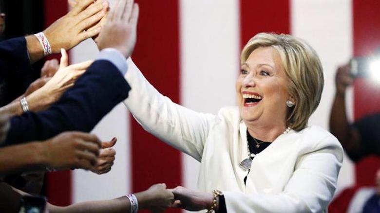 Jokowi Belajar dari Hillary, Menyerang untuk Menangkis