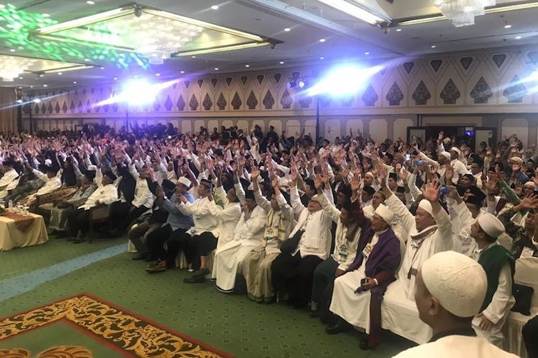 Cerita tentang Ulama yang Jadi Cebong