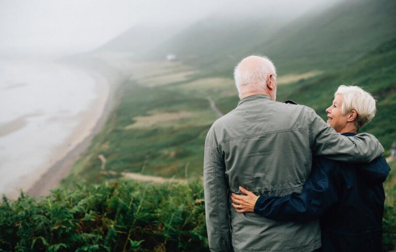 Masihkah Opa dan Oma Punya Rasa Cemburu? Ayo Ngaku!