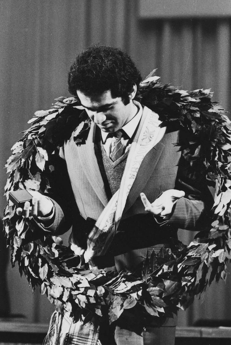 Garry Kasparov [2] Menjadi Juara Dunia Termuda