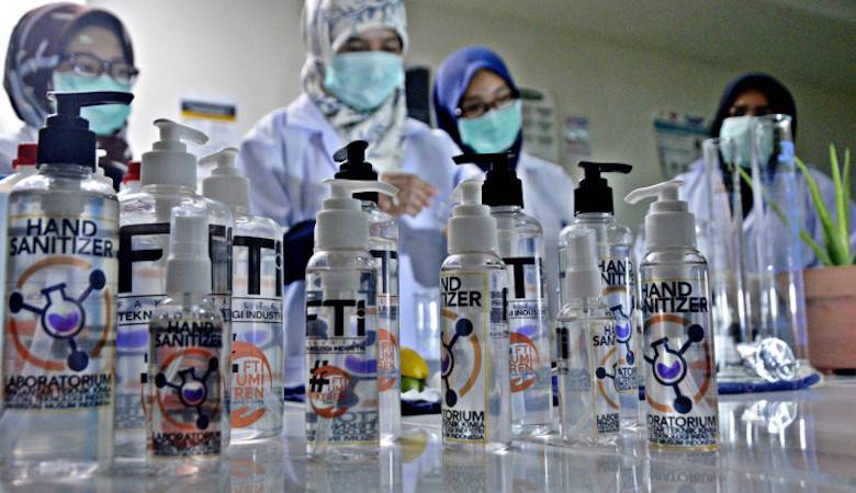 Bagi yang Mau Berbisnis di Era "New Normal"