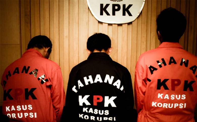 Indonesiaku [12] Tanda “EK” pada KTP Koruptor