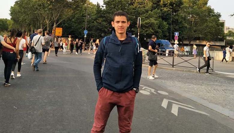 Nasib Enzo, Jangan Mengulang Prilaku Rezim Lama