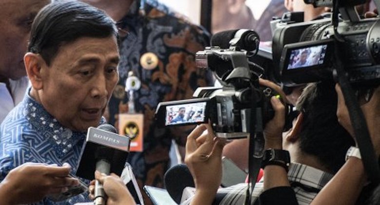Wiranto Itu Berkah atau Masalah