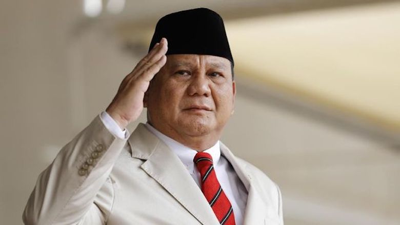 Prabowo dan Alutsista